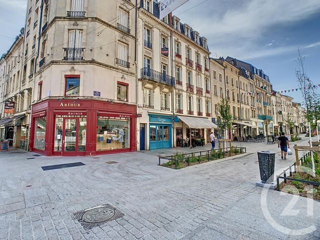 Appartement F2 &agrave; louer - 2 pi&egrave;ces - 52,95 m2 - Nancy - 54 - LORRAINE