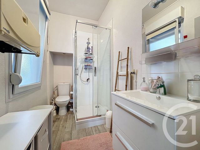 Appartement F2 &agrave; louer - 2 pi&egrave;ces - 52,95 m2 - Nancy - 54 - LORRAINE
