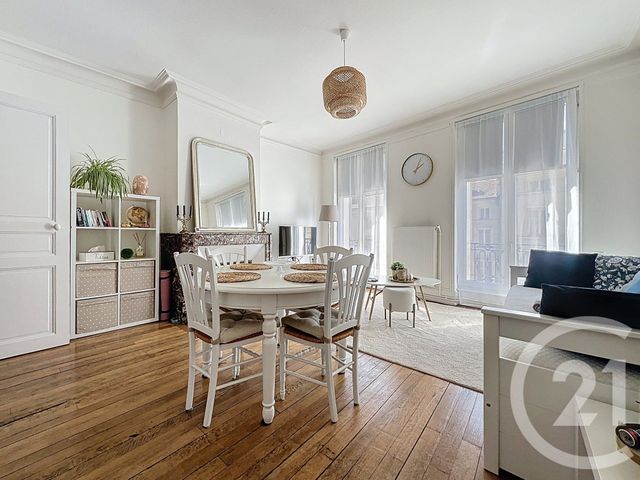 Appartement F2 à louer NANCY