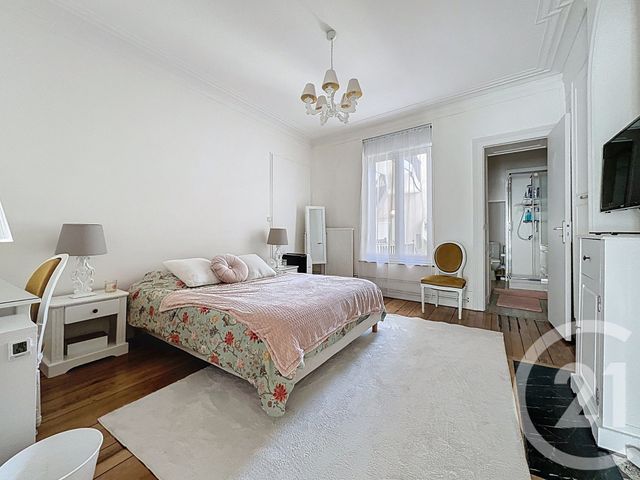 Appartement F2 &agrave; louer - 2 pi&egrave;ces - 52,95 m2 - Nancy - 54 - LORRAINE