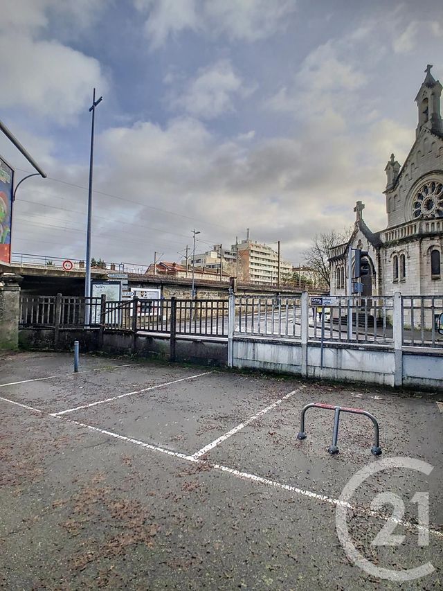 Parking &agrave; louer - 12 m2 - Nancy - 54 - LORRAINE