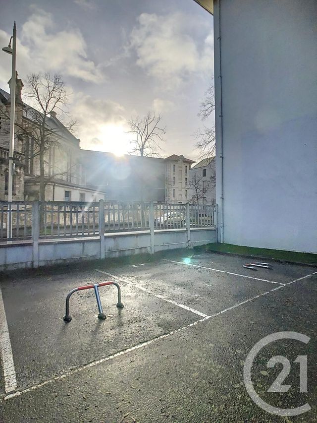 Parking &agrave; louer - 12 m2 - Nancy - 54 - LORRAINE