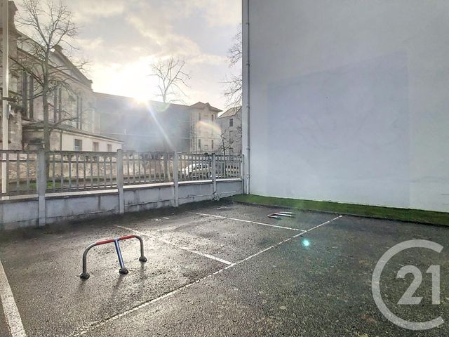 Parking &agrave; louer - 12 m2 - Nancy - 54 - LORRAINE