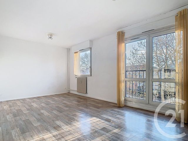 Appartement F1 &agrave; louer - 1 pi&egrave;ce - 27,14 m2 - Nancy - 54 - LORRAINE