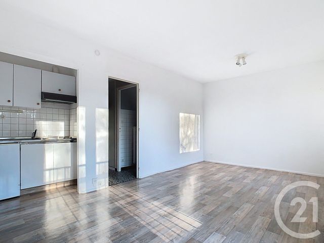 Appartement F1 &agrave; louer - 1 pi&egrave;ce - 27,14 m2 - Nancy - 54 - LORRAINE