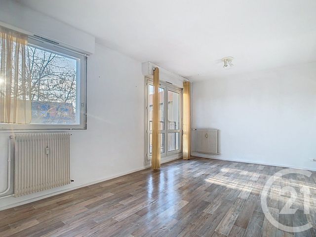 Appartement F1 à louer NANCY