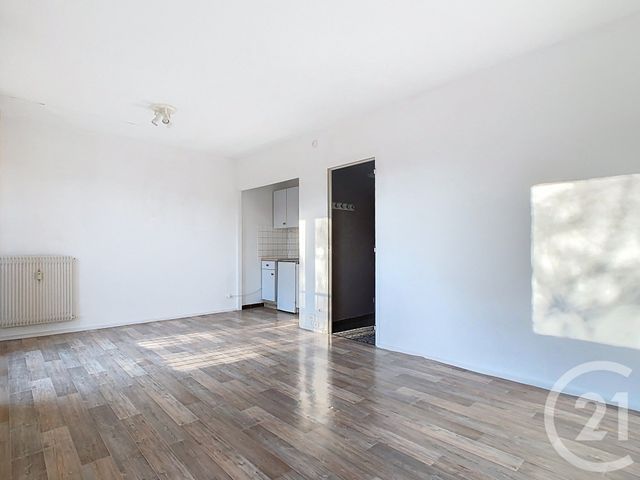 Appartement F1 &agrave; louer - 1 pi&egrave;ce - 27,14 m2 - Nancy - 54 - LORRAINE