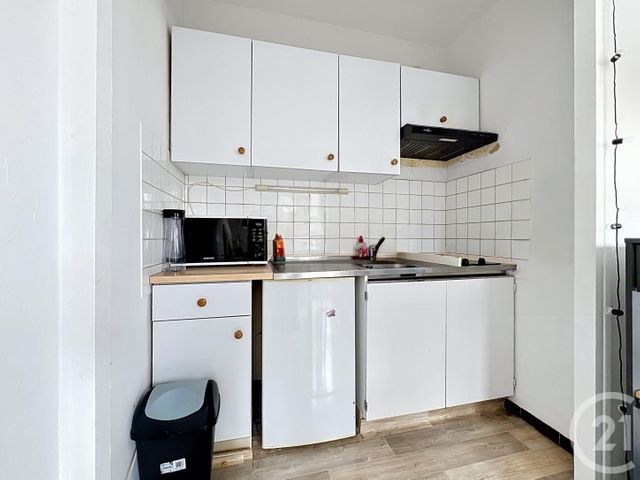 Appartement F1 &agrave; louer - 1 pi&egrave;ce - 27,14 m2 - Nancy - 54 - LORRAINE