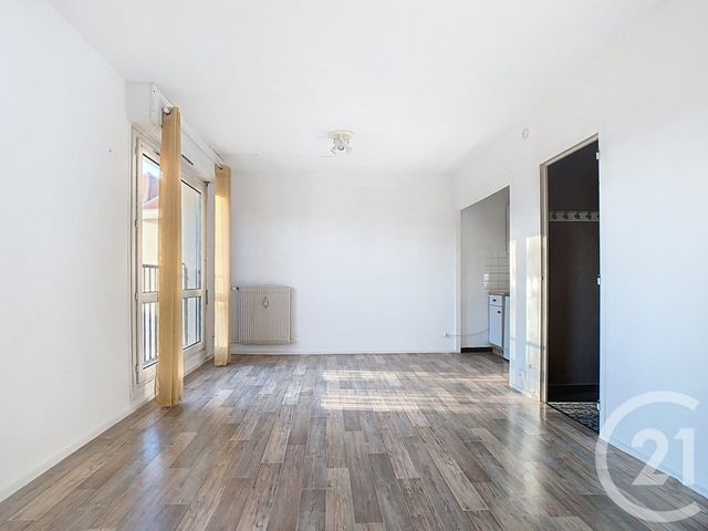 Appartement F1 &agrave; louer - 1 pi&egrave;ce - 27,14 m2 - Nancy - 54 - LORRAINE