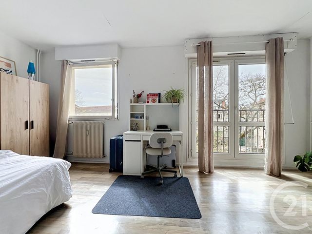 Appartement F1 &agrave; louer - 1 pi&egrave;ce - 27,14 m2 - Nancy - 54 - LORRAINE