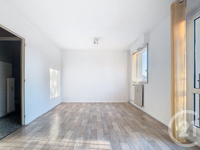 Appartement F1 &agrave; louer - 1 pi&egrave;ce - 27,14 m2 - Nancy - 54 - LORRAINE