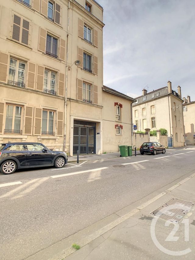 Appartement F1 &agrave; louer - 1 pi&egrave;ce - 27,14 m2 - Nancy - 54 - LORRAINE