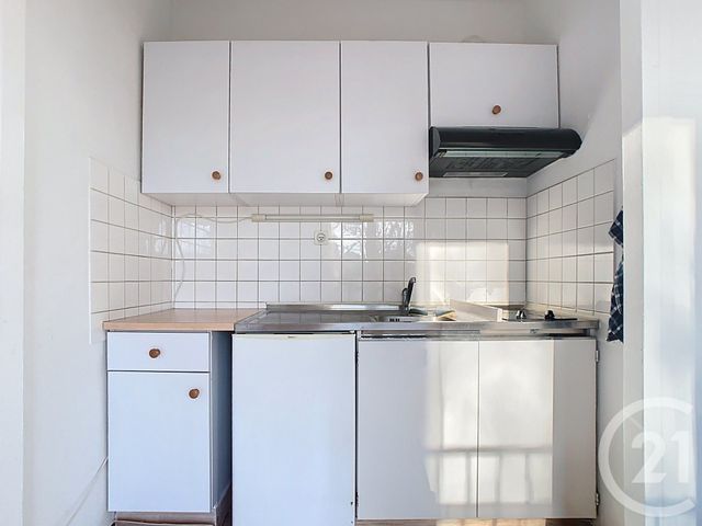 Appartement F1 &agrave; louer - 1 pi&egrave;ce - 27,14 m2 - Nancy - 54 - LORRAINE