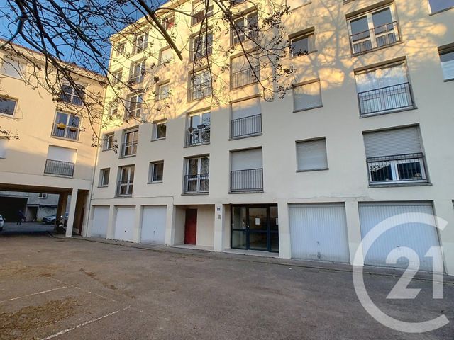 Appartement F1 &agrave; louer - 1 pi&egrave;ce - 27,14 m2 - Nancy - 54 - LORRAINE