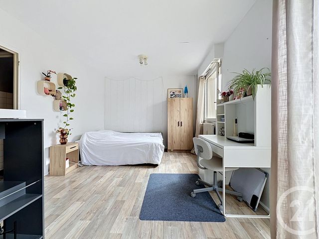 Appartement F1 &agrave; louer - 1 pi&egrave;ce - 27,14 m2 - Nancy - 54 - LORRAINE