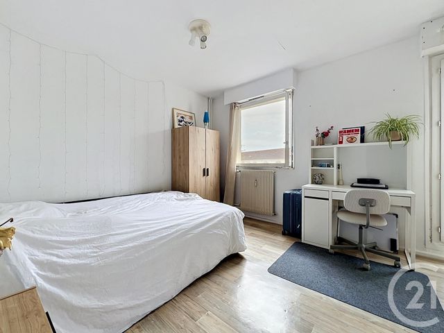 Appartement F1 &agrave; louer - 1 pi&egrave;ce - 27,14 m2 - Nancy - 54 - LORRAINE