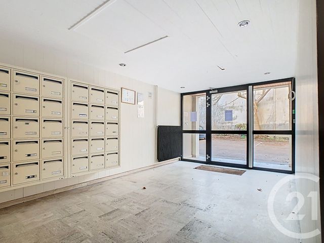 Appartement F1 &agrave; louer - 1 pi&egrave;ce - 27,14 m2 - Nancy - 54 - LORRAINE