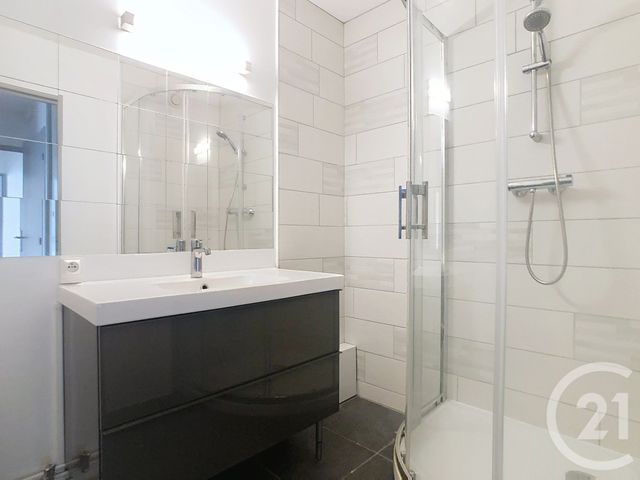 Appartement F2 &agrave; louer - 2 pi&egrave;ces - 48,06 m2 - Nancy - 54 - LORRAINE