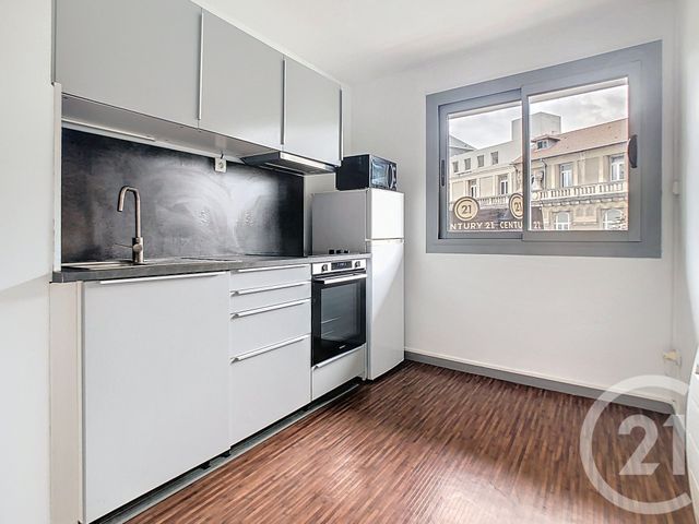 Appartement F2 &agrave; louer - 2 pi&egrave;ces - 48,06 m2 - Nancy - 54 - LORRAINE