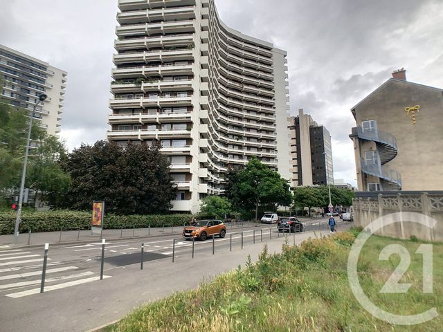 Appartement F2 &agrave; louer - 2 pi&egrave;ces - 48,06 m2 - Nancy - 54 - LORRAINE