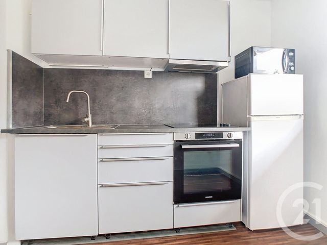 Appartement F2 &agrave; louer - 2 pi&egrave;ces - 48,06 m2 - Nancy - 54 - LORRAINE