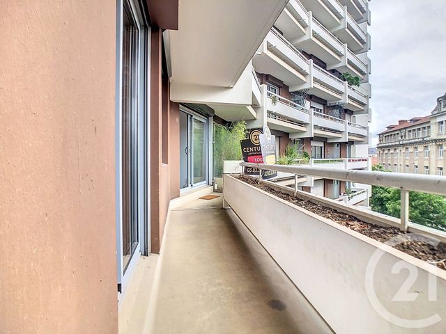 Appartement F2 &agrave; louer - 2 pi&egrave;ces - 48,06 m2 - Nancy - 54 - LORRAINE