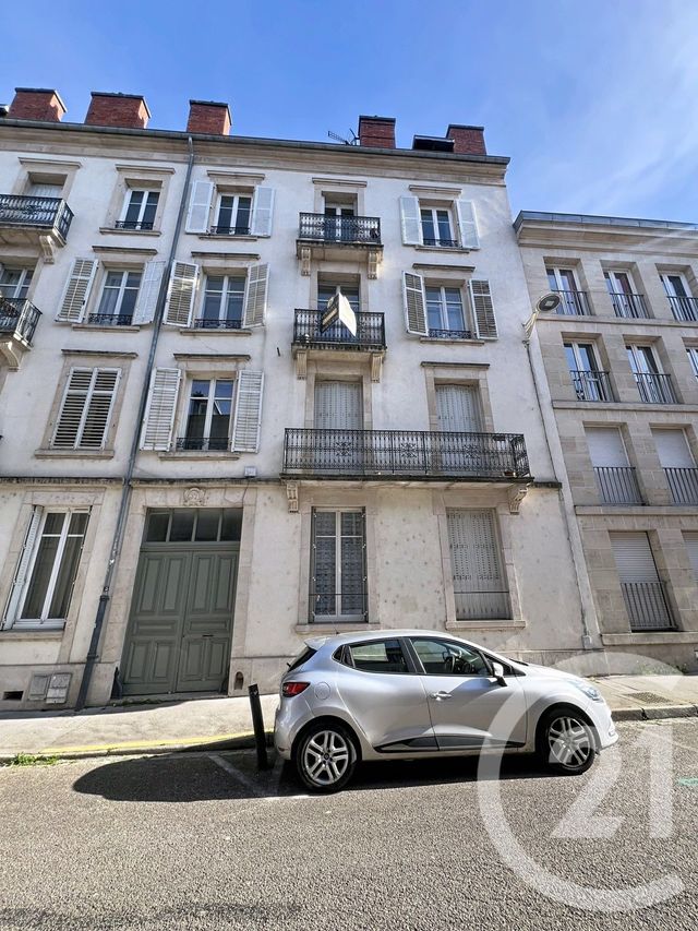Appartement F4 &agrave; louer - 4 pi&egrave;ces - 93,38 m2 - Nancy - 54 - LORRAINE