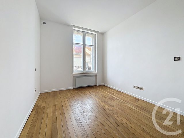 Appartement F4 &agrave; louer - 4 pi&egrave;ces - 93,38 m2 - Nancy - 54 - LORRAINE