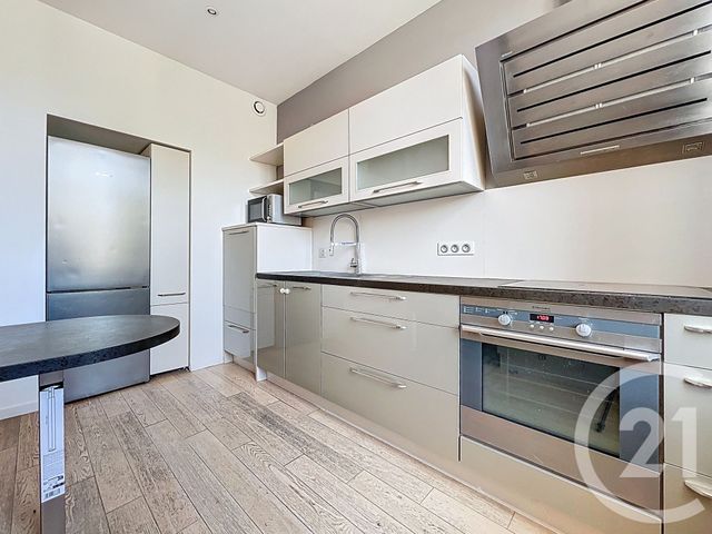 Appartement F4 &agrave; louer - 4 pi&egrave;ces - 93,38 m2 - Nancy - 54 - LORRAINE