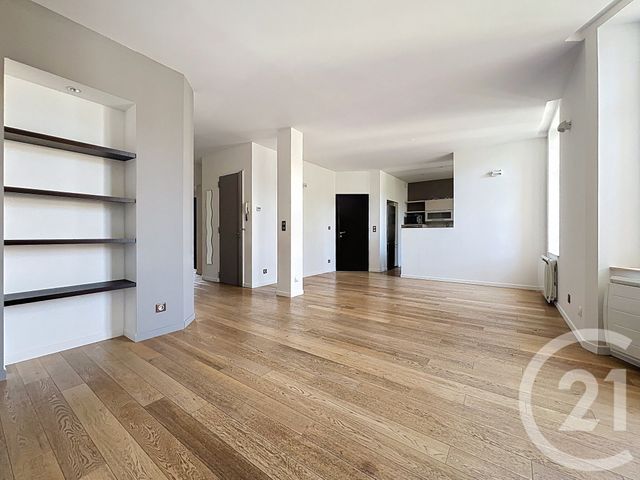 Appartement F4 &agrave; louer - 4 pi&egrave;ces - 93,38 m2 - Nancy - 54 - LORRAINE