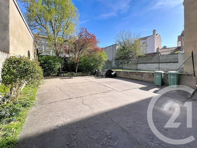 Appartement F4 &agrave; louer - 4 pi&egrave;ces - 93,38 m2 - Nancy - 54 - LORRAINE