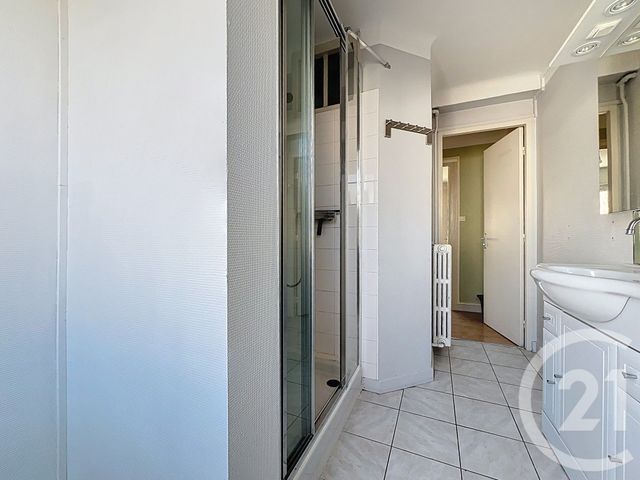 Appartement F3 &agrave; louer - 3 pi&egrave;ces - 58,01 m2 - Nancy - 54 - LORRAINE