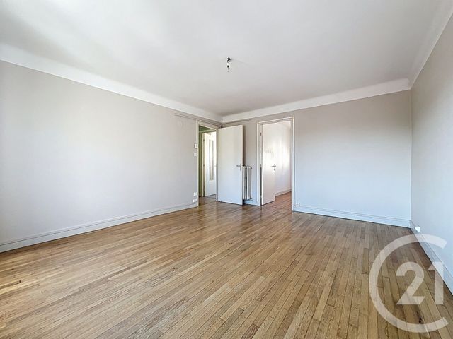 Appartement F3 &agrave; louer - 3 pi&egrave;ces - 58,01 m2 - Nancy - 54 - LORRAINE