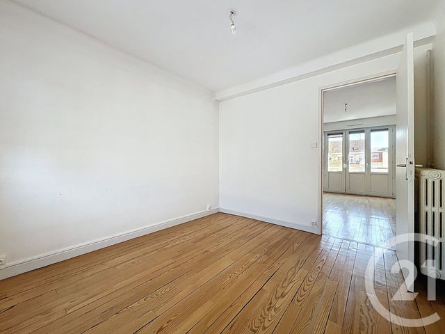 Appartement F3 &agrave; louer - 3 pi&egrave;ces - 58,01 m2 - Nancy - 54 - LORRAINE