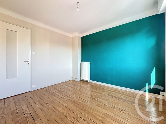 Appartement F3 &agrave; louer - 3 pi&egrave;ces - 58,01 m2 - Nancy - 54 - LORRAINE