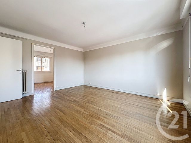 Appartement F3 &agrave; louer - 3 pi&egrave;ces - 58,01 m2 - Nancy - 54 - LORRAINE