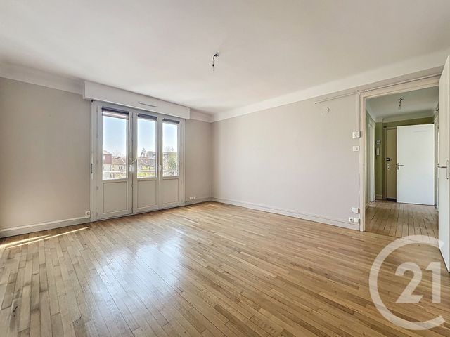 Appartement F3 &agrave; louer - 3 pi&egrave;ces - 58,01 m2 - Nancy - 54 - LORRAINE