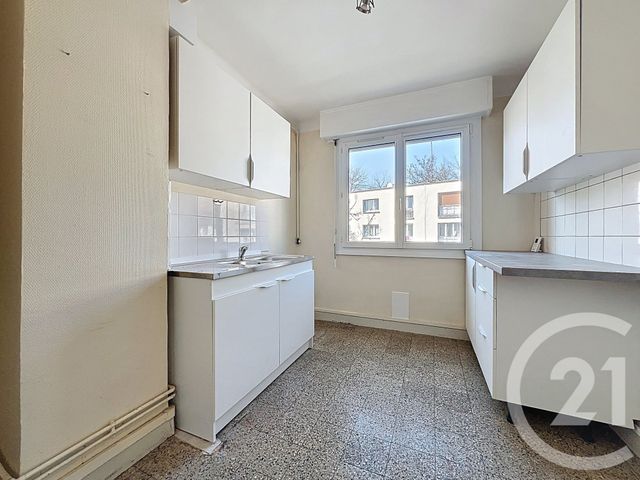 Appartement F3 &agrave; louer - 3 pi&egrave;ces - 58,01 m2 - Nancy - 54 - LORRAINE