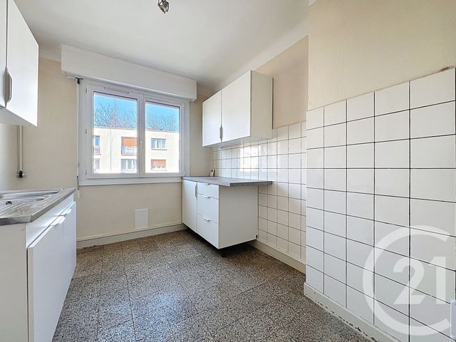 Appartement F3 &agrave; louer - 3 pi&egrave;ces - 58,01 m2 - Nancy - 54 - LORRAINE