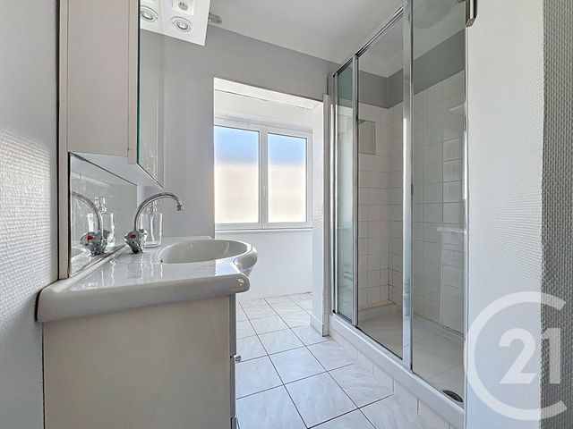 Appartement F3 &agrave; louer - 3 pi&egrave;ces - 58,01 m2 - Nancy - 54 - LORRAINE