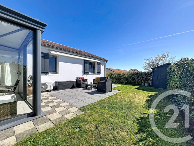 Maison &agrave; vendre - 4 pi&egrave;ces - 139,85 m2 - Ludres - 54 - LORRAINE