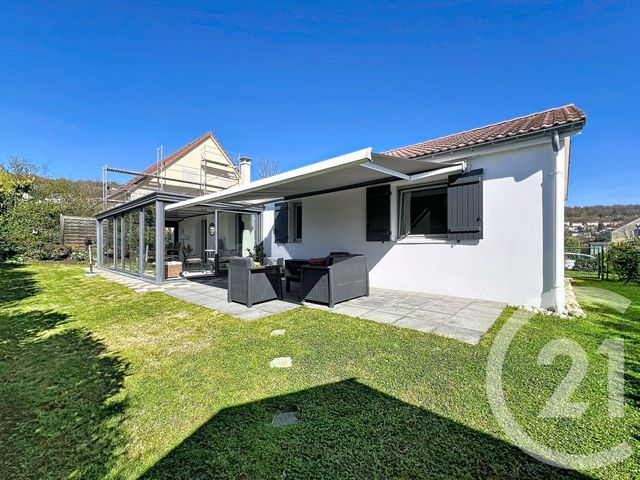 Maison &agrave; vendre - 4 pi&egrave;ces - 139,85 m2 - Ludres - 54 - LORRAINE