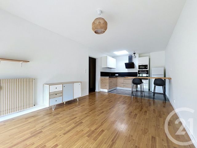 appartement - NANCY - 54