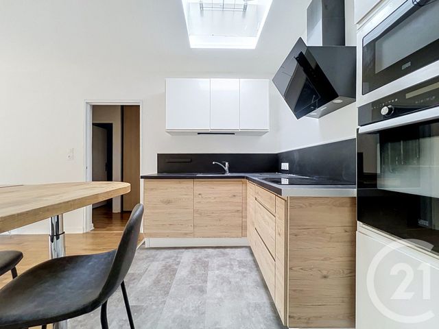appartement - NANCY - 54