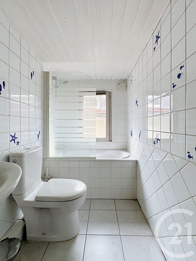 Appartement T2 &agrave; vendre - 2 pi&egrave;ces - 40,10 m2 - Nancy - 54 - LORRAINE