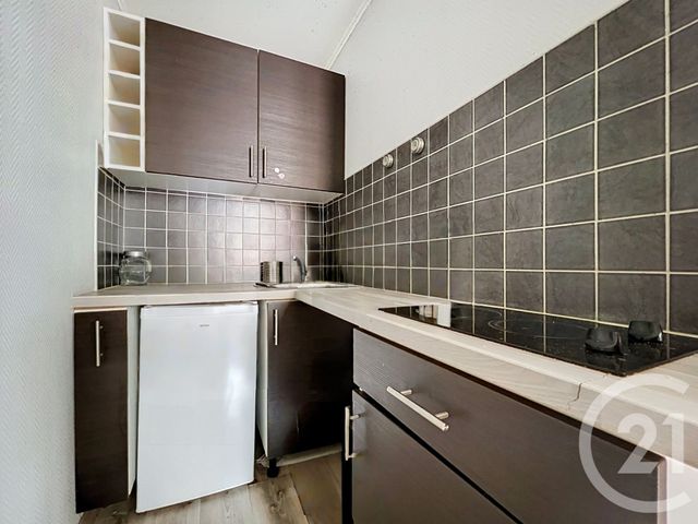 Appartement T2 &agrave; vendre - 2 pi&egrave;ces - 40,10 m2 - Nancy - 54 - LORRAINE