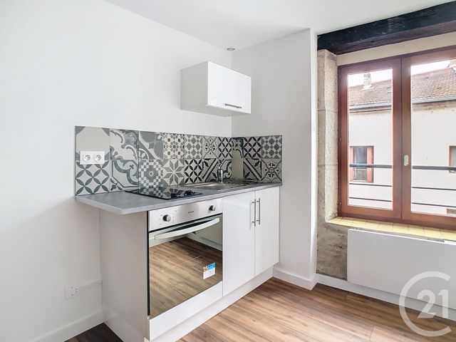 Appartement F2 &agrave; louer - 2 pi&egrave;ces - 46,72 m2 - Liverdun - 54 - LORRAINE