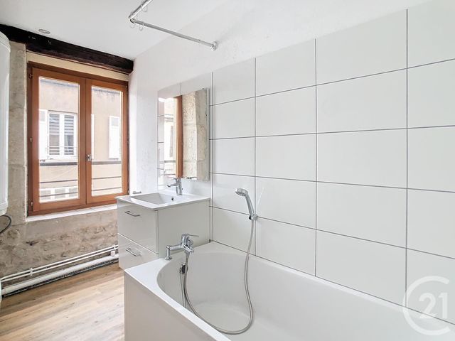 Appartement F2 &agrave; louer - 2 pi&egrave;ces - 46,72 m2 - Liverdun - 54 - LORRAINE