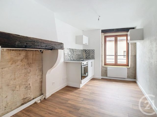 Appartement F2 &agrave; louer - 2 pi&egrave;ces - 46,72 m2 - Liverdun - 54 - LORRAINE