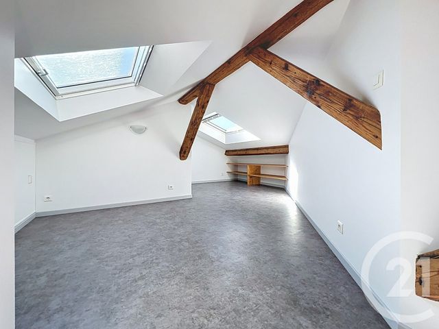 Appartement F1 &agrave; louer - 1 pi&egrave;ce - 38,07 m2 - Nancy - 54 - LORRAINE